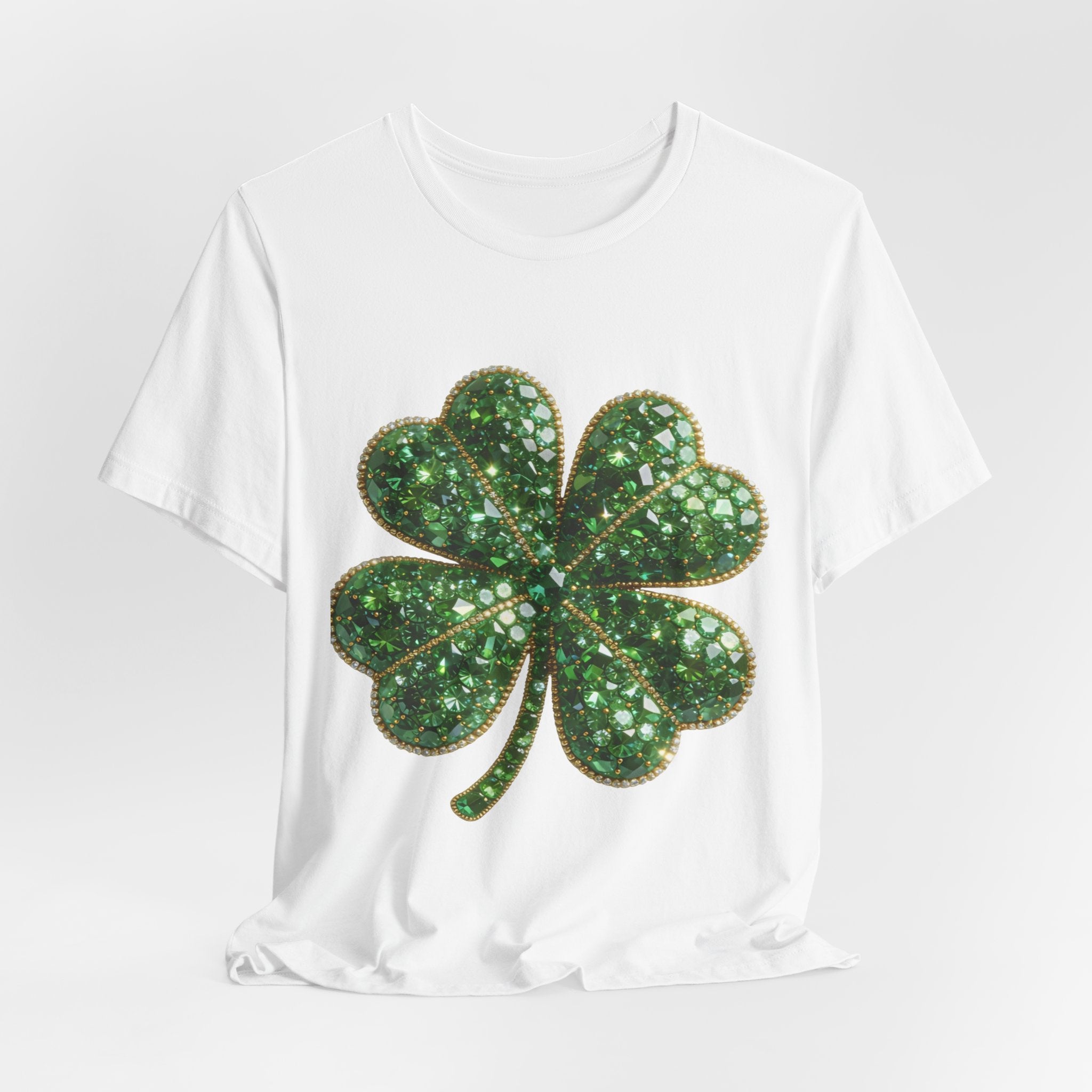 Airlume Clover Lucky Tee