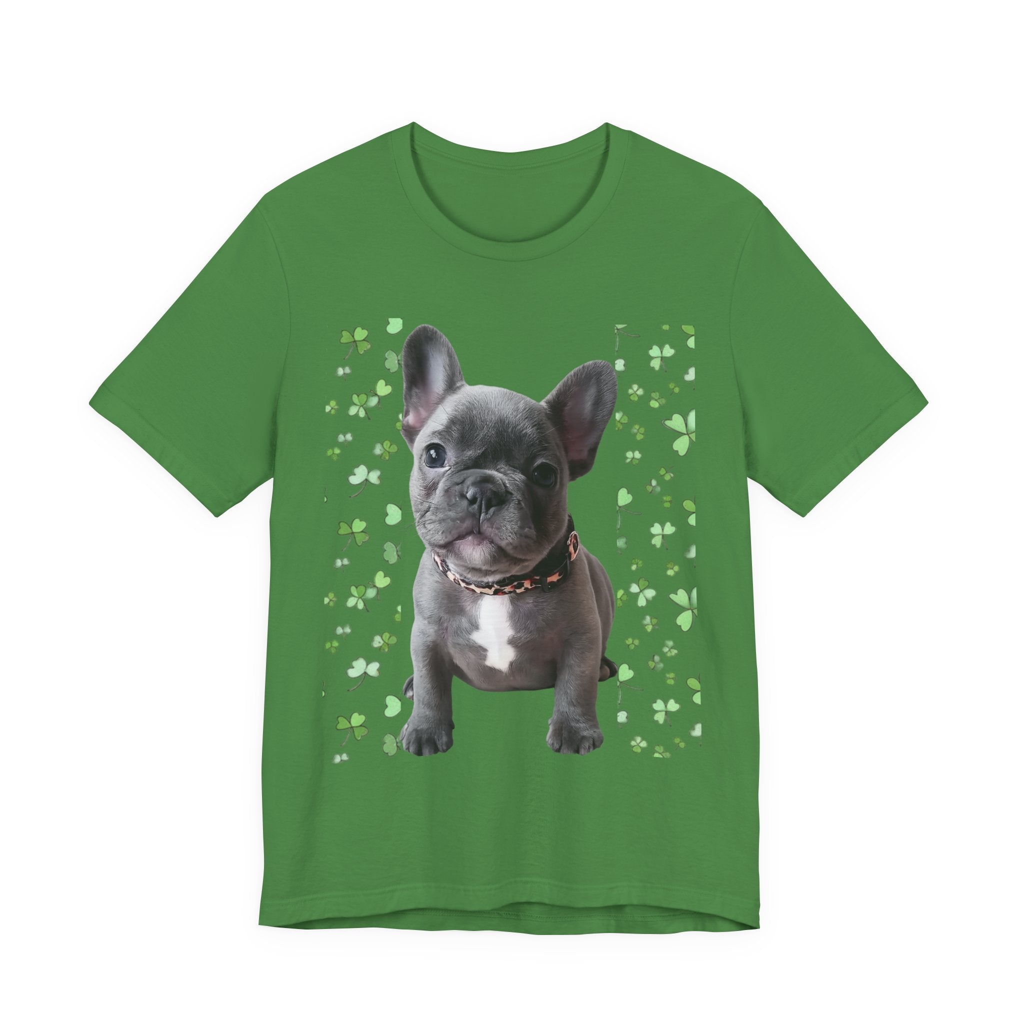 French Bulldog Cotton Tee