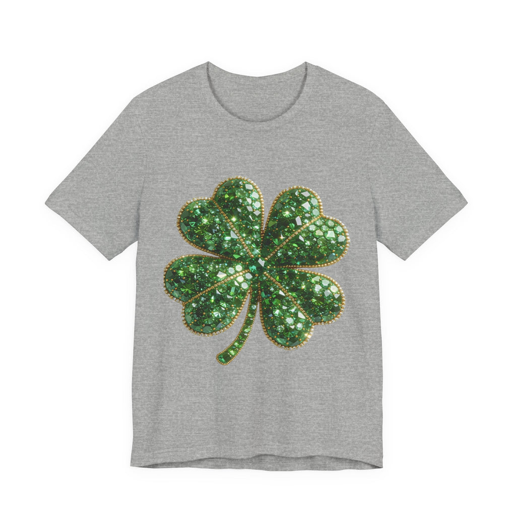 Airlume Clover Lucky Tee