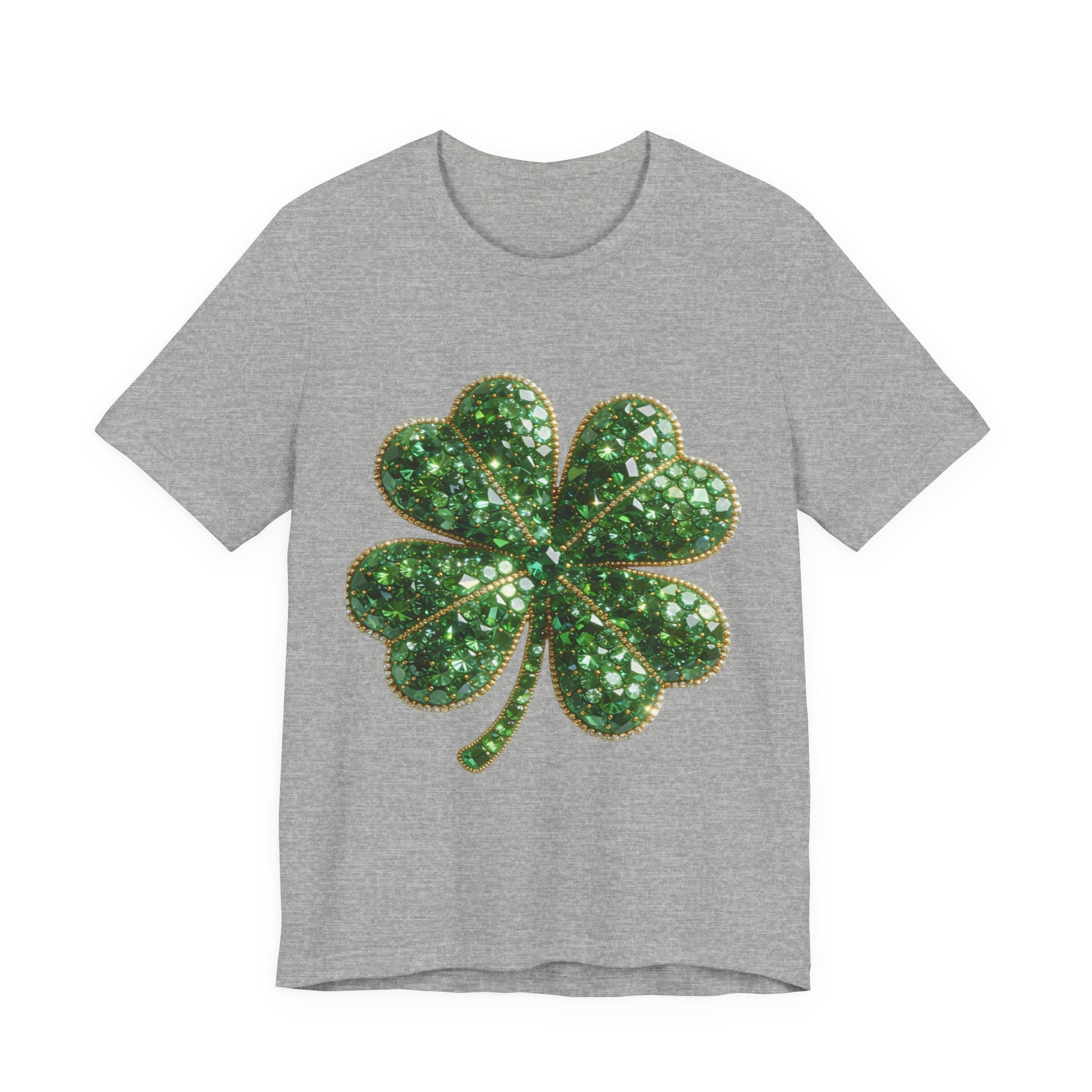 Airlume Clover Lucky Tee