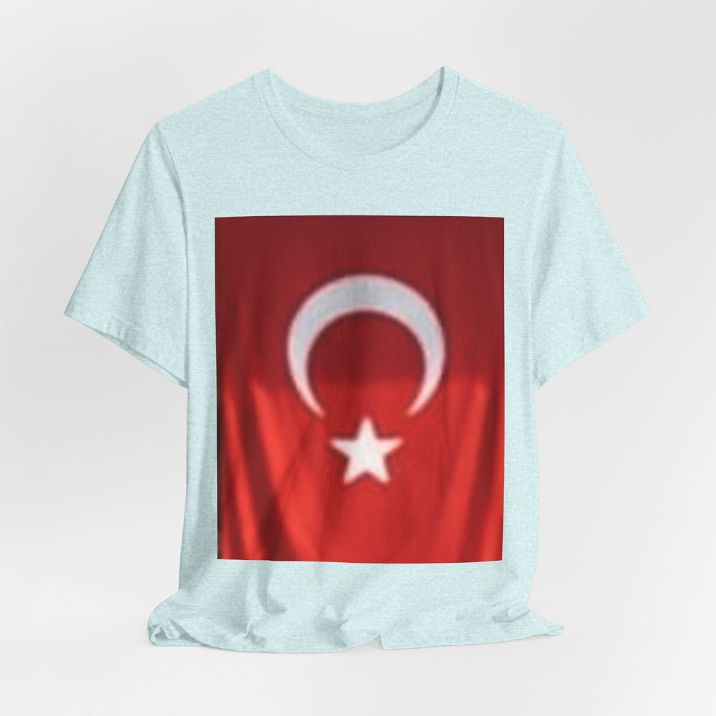 Airlume Cotton Crew Tee