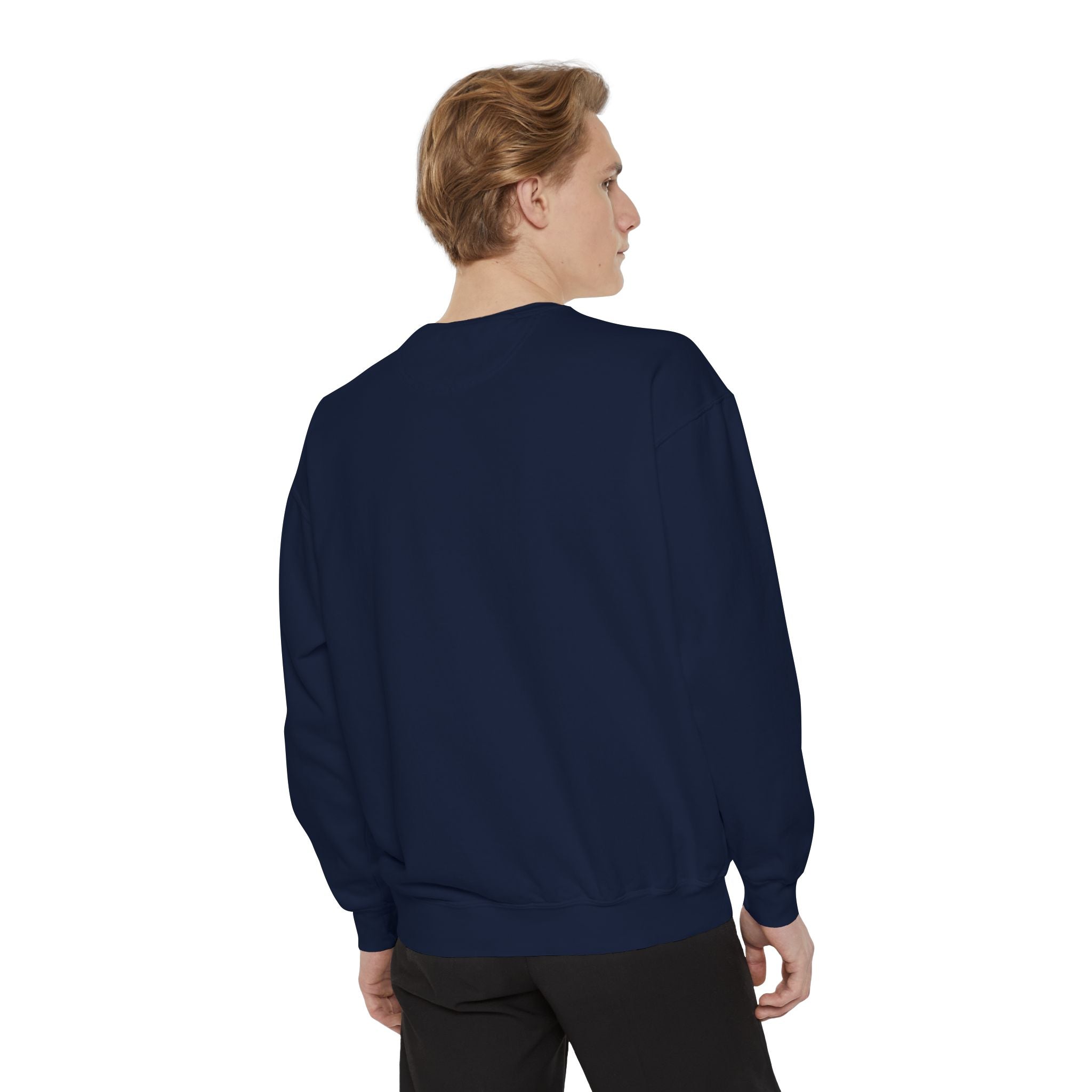 Heart Clover Cotton Sweatshirt
