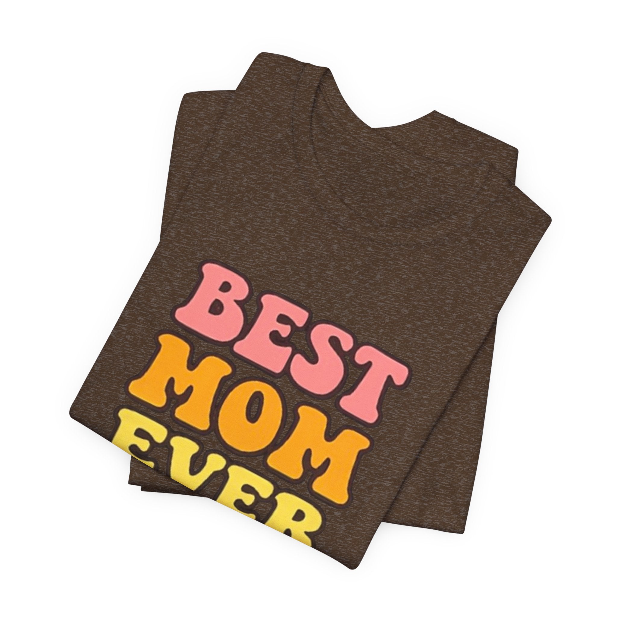 Retro Mom Cotton Tee