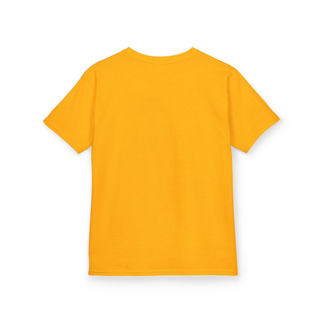 Kids Cotton Crew Neck Tee
