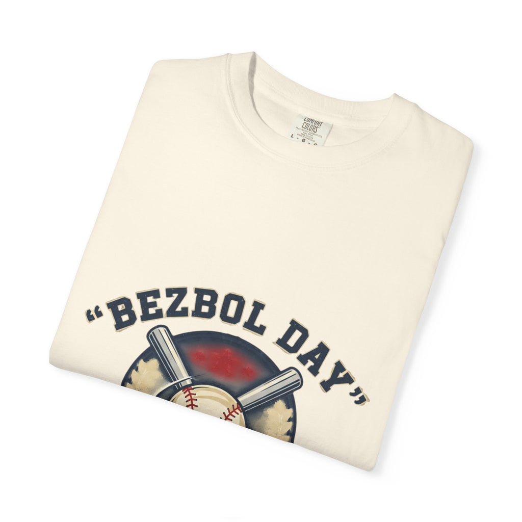 Retro Cotton Baseball Tee