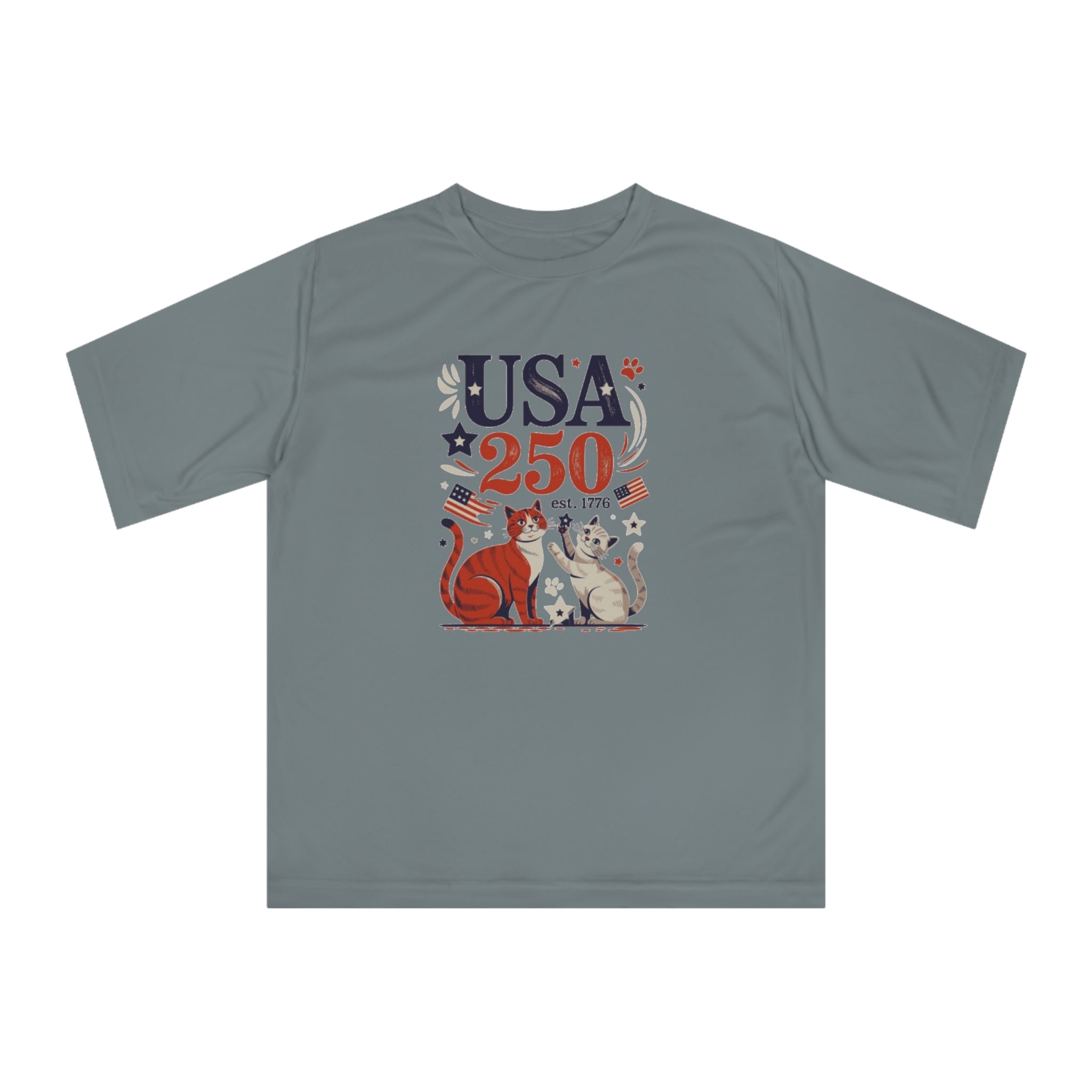 Unisex Zone Performance T-shirt