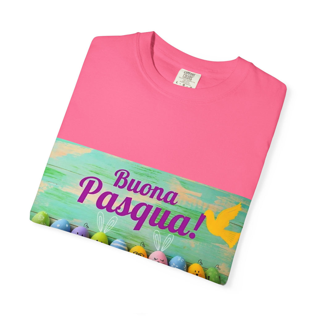 Garment-Dyed Easter Tee