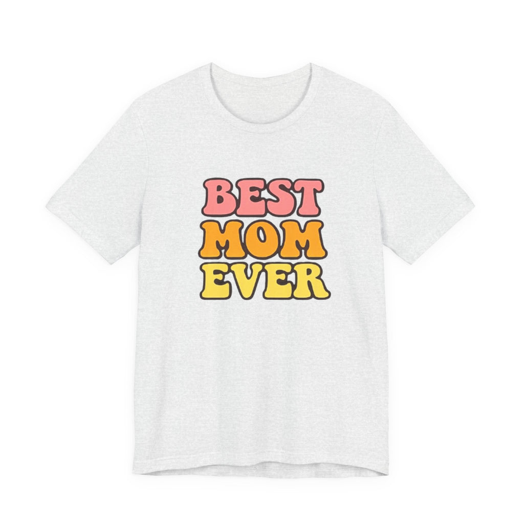Retro Mom Cotton Tee