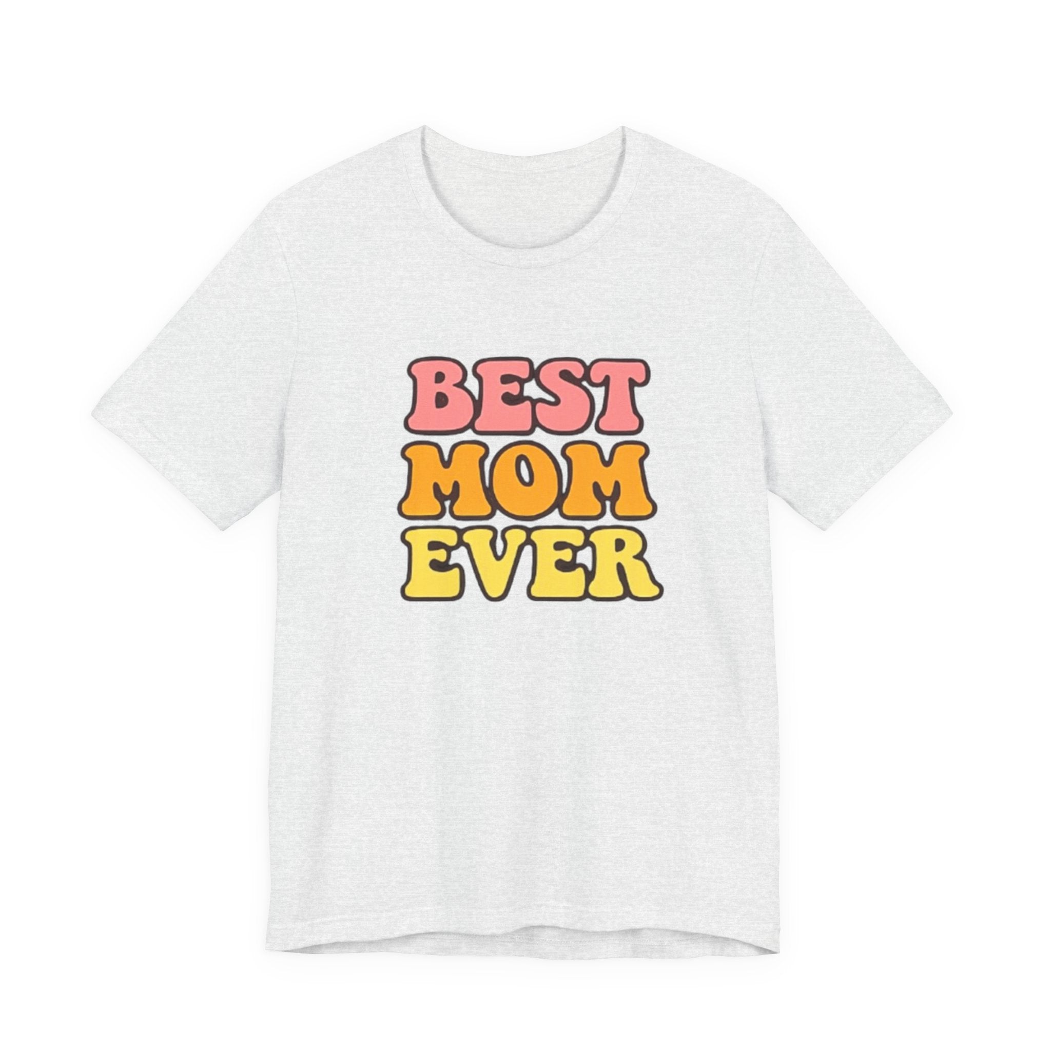 Retro Mom Cotton Tee