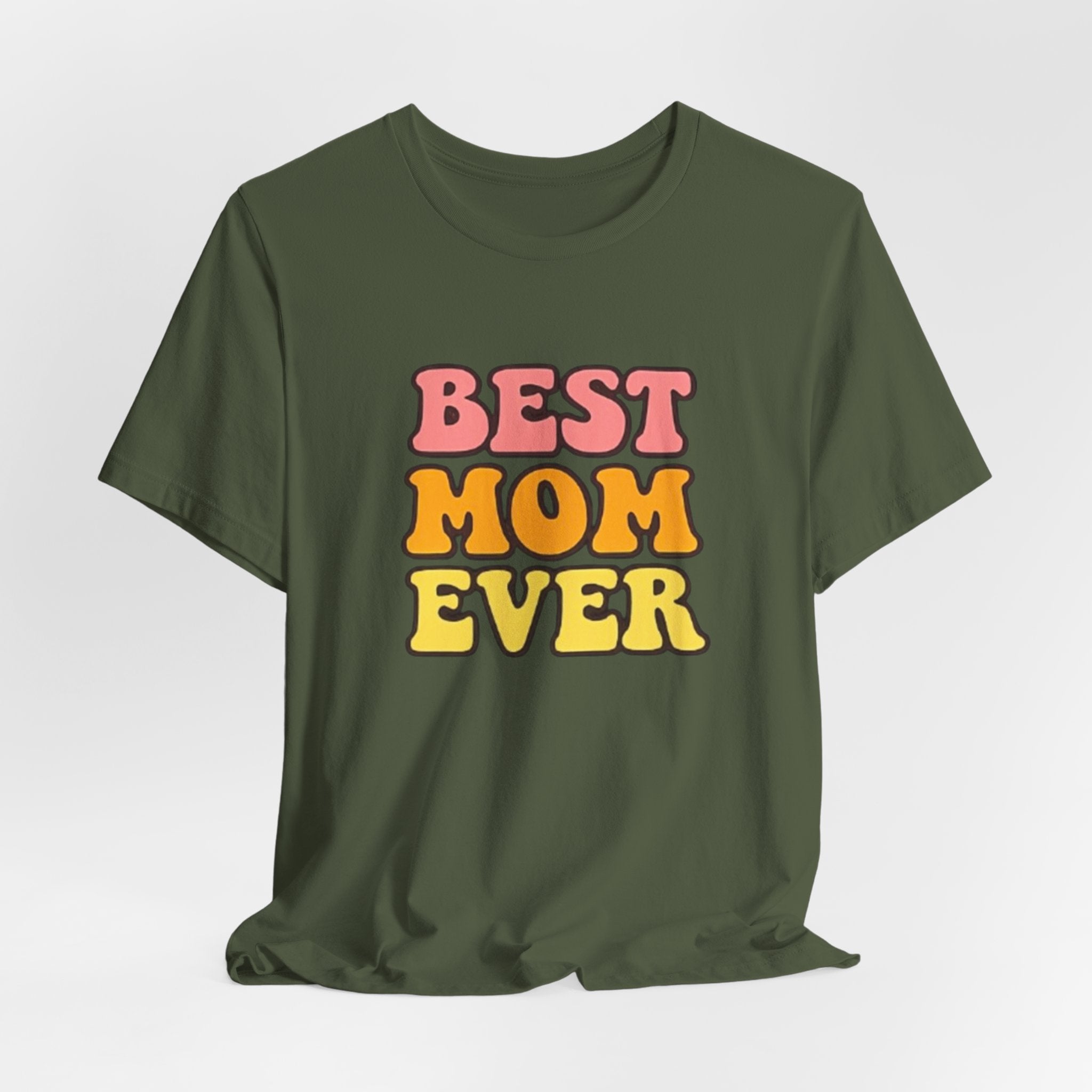 Retro Mom Cotton Tee