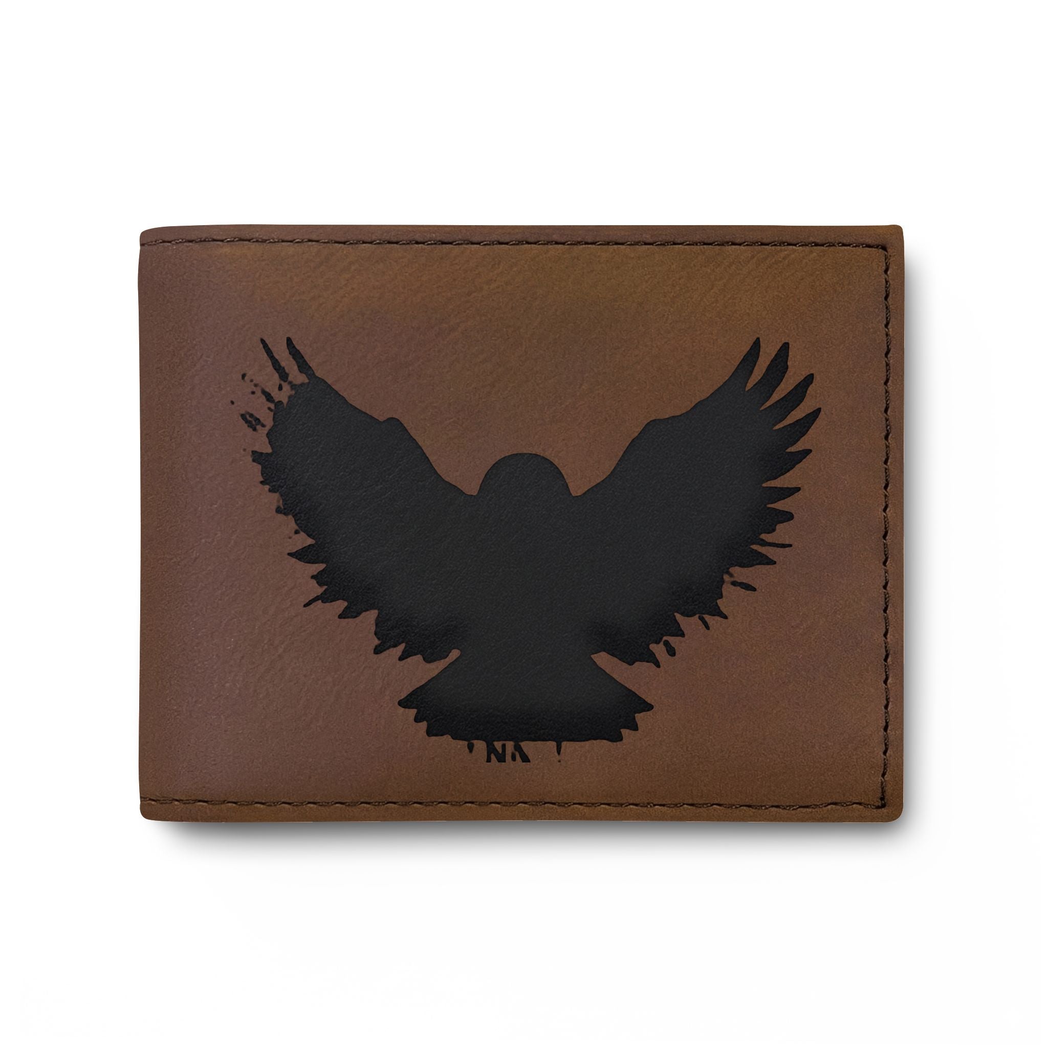 Bi-Fold Wallet with Flip