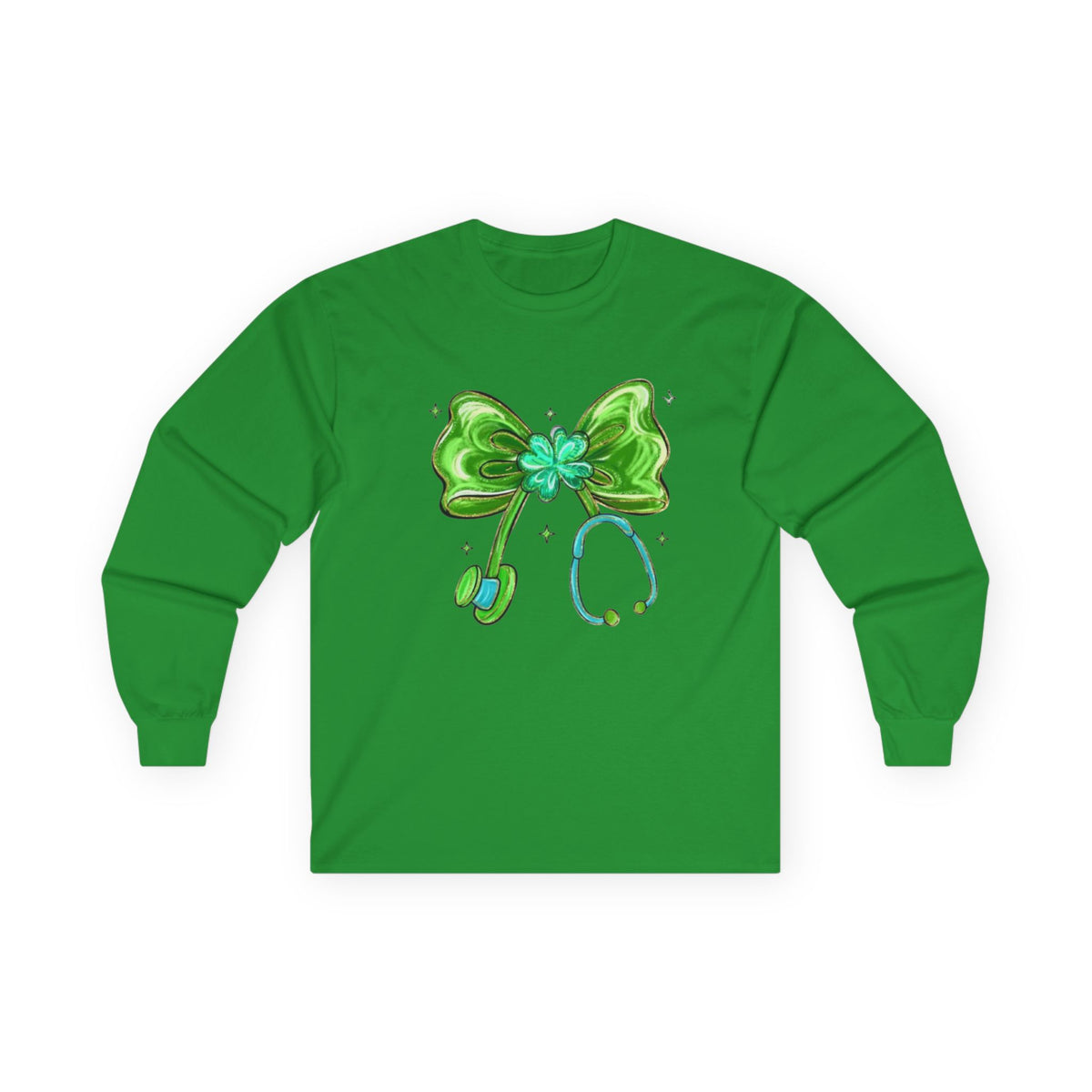 Unisex Ultra Cotton Long Sleeve Tee