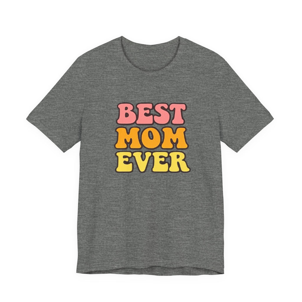 Retro Mom Cotton Tee
