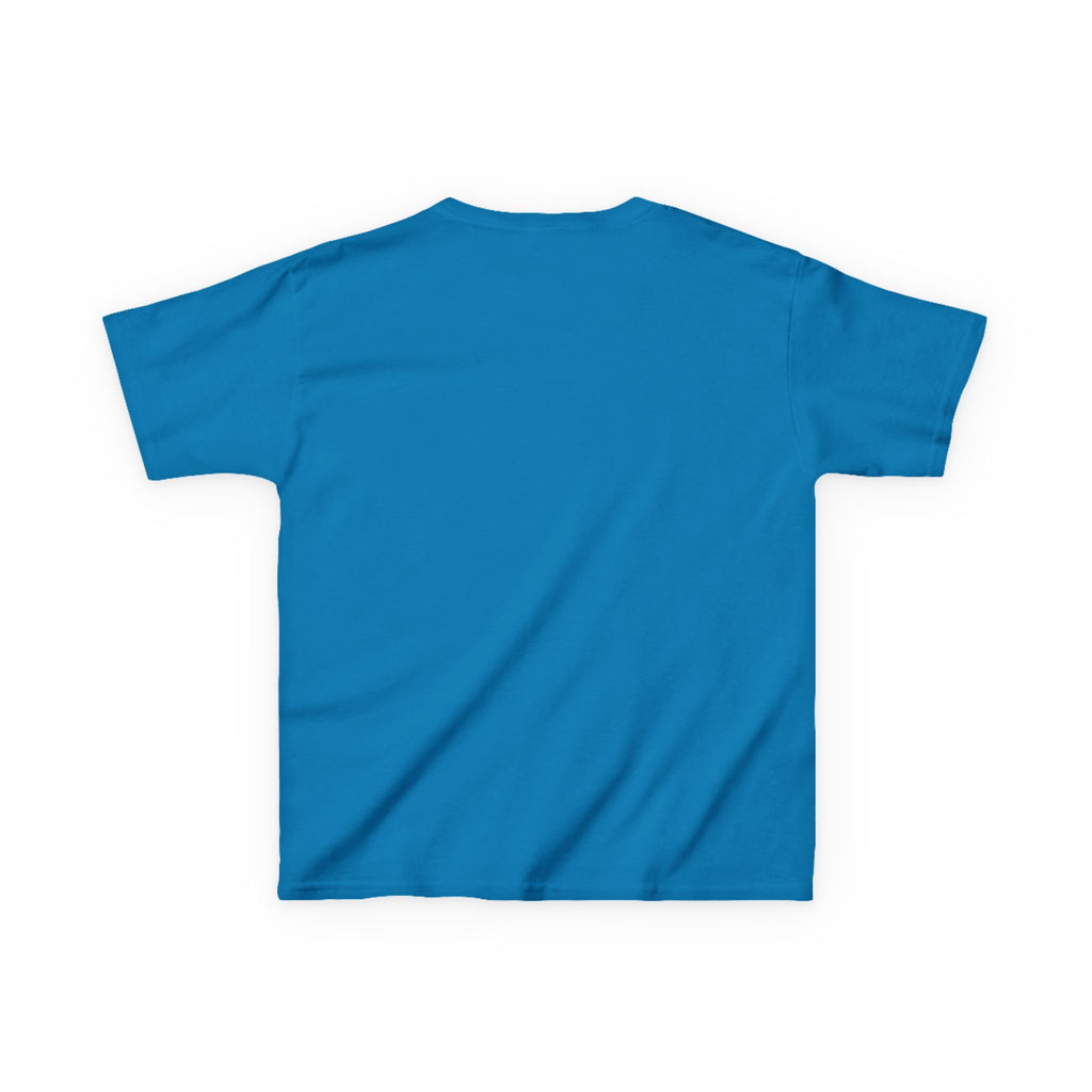 Kids Cotton Crew Neck Tee