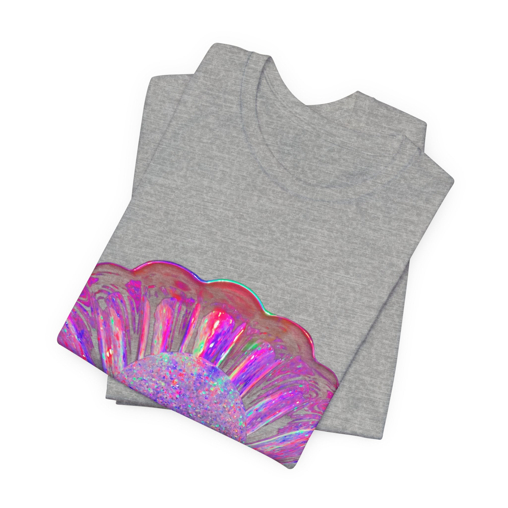 Airlume Cotton Shell Tee