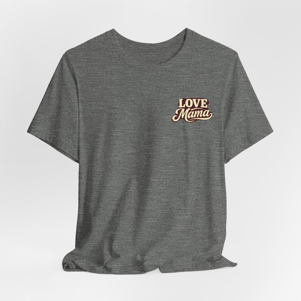 Retro Mom Cotton Tee