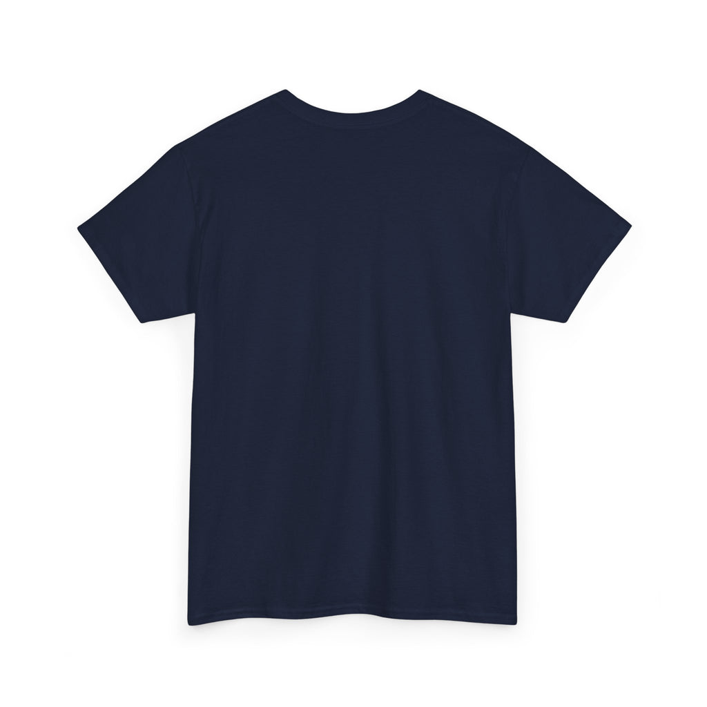 Diamond Team T-Shirt — Blue Gem Graphic Tee