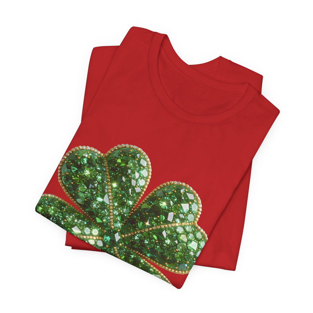 Airlume Clover Lucky Tee