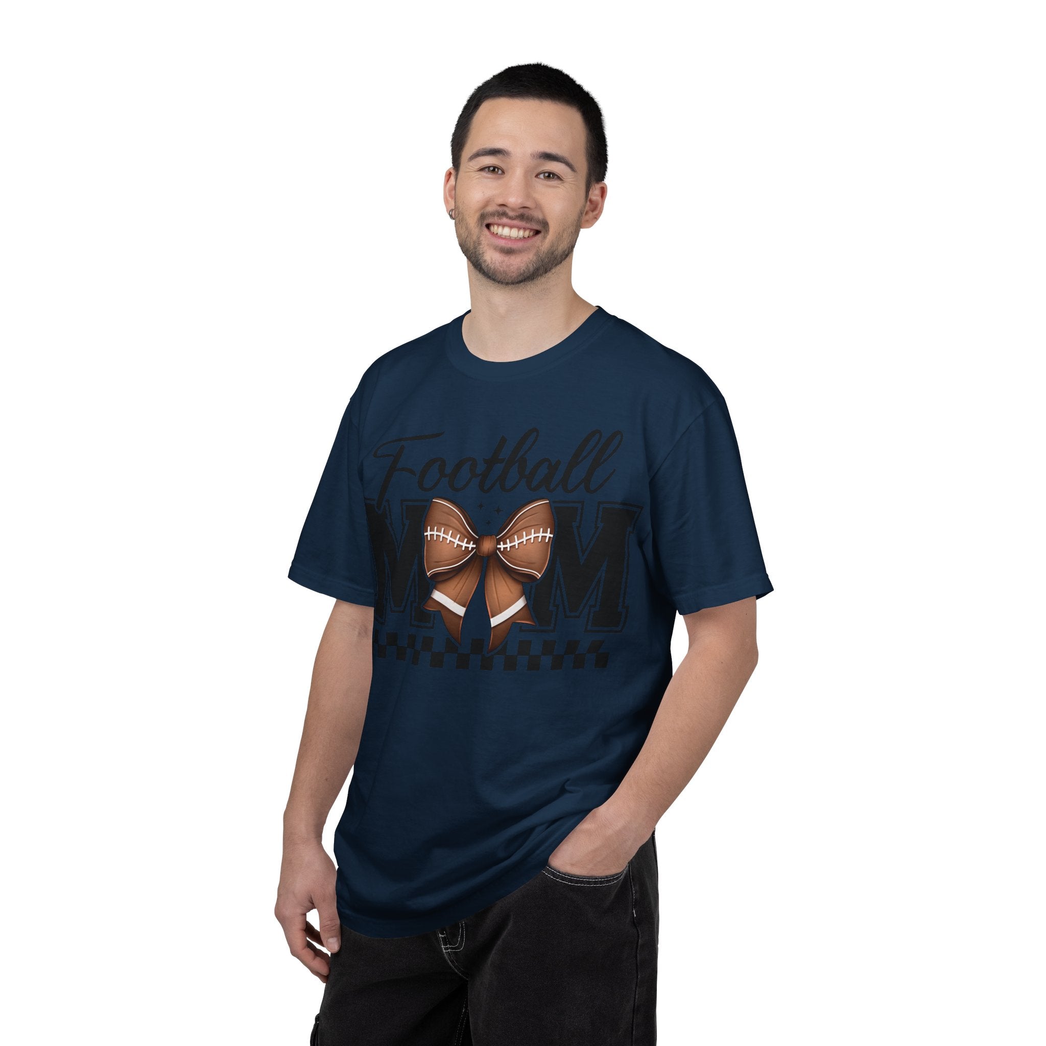 Ring-Spun Cotton Tee