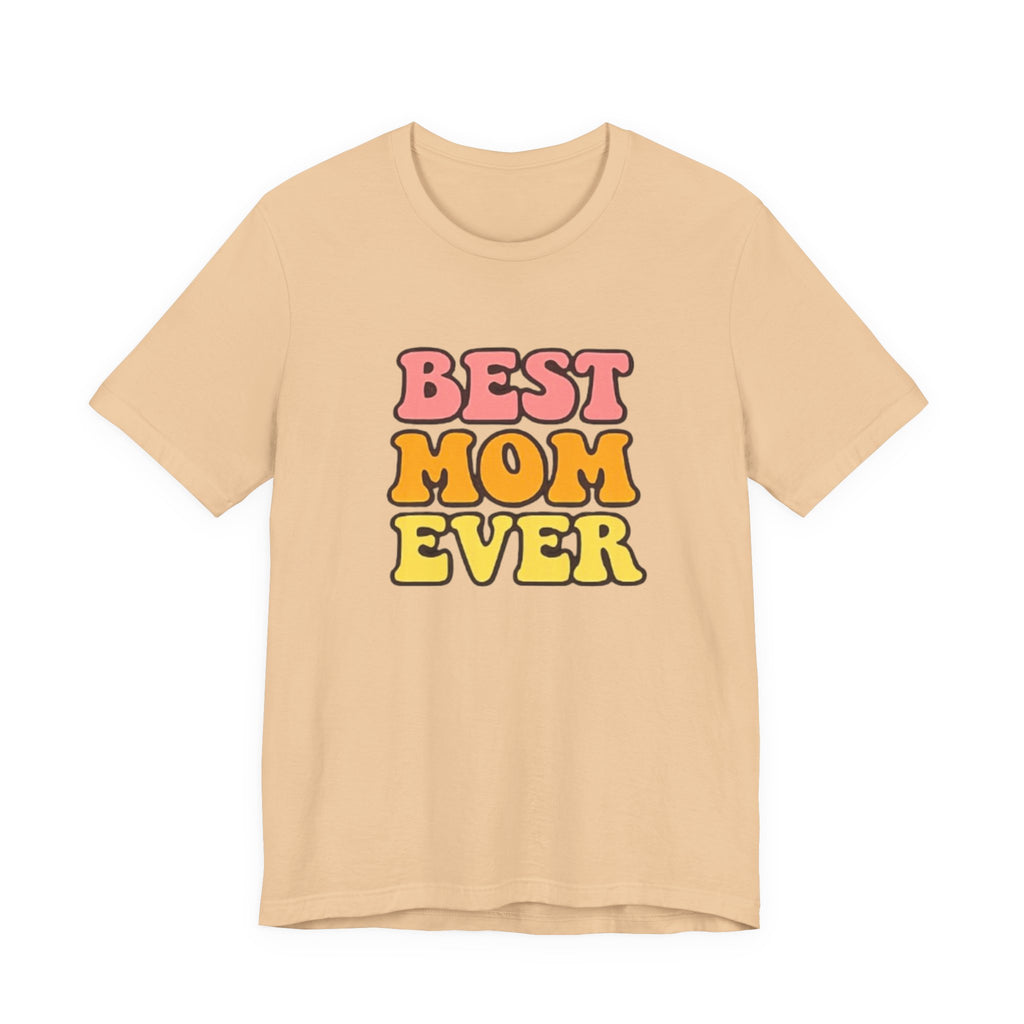 Retro Mom Cotton Tee