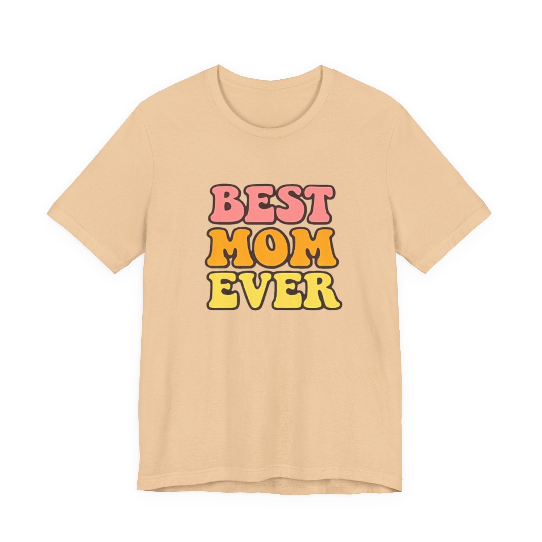 Retro Mom Cotton Tee