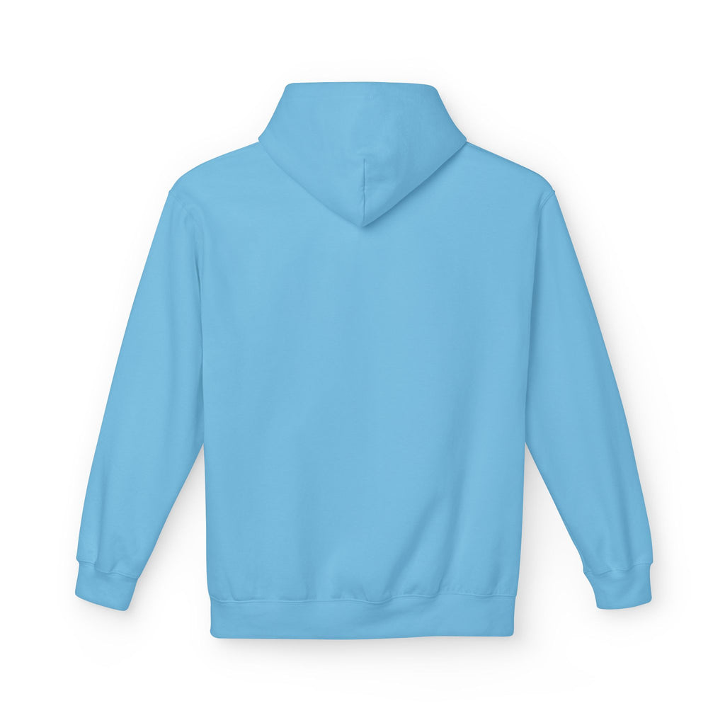 Retro Lion Fleece Hoodie