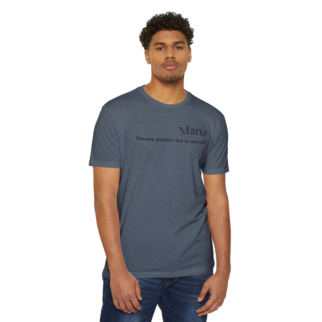 Soft Breathable Quote T-Shirt