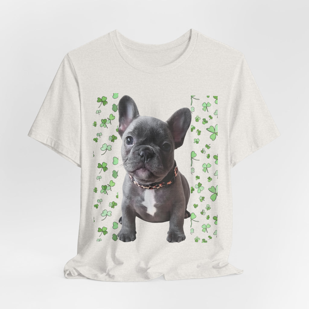 French Bulldog Cotton Tee