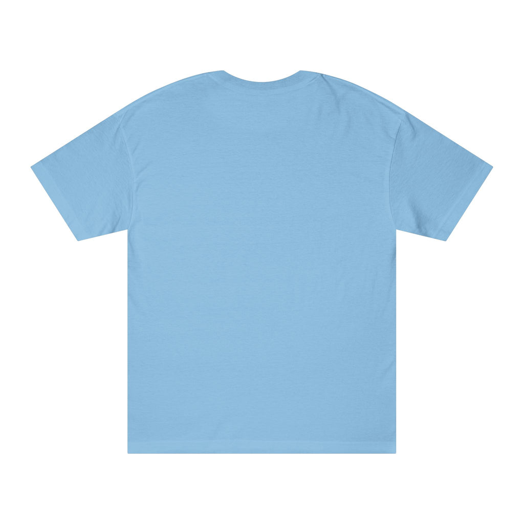 Midweight Cotton Logo Tee