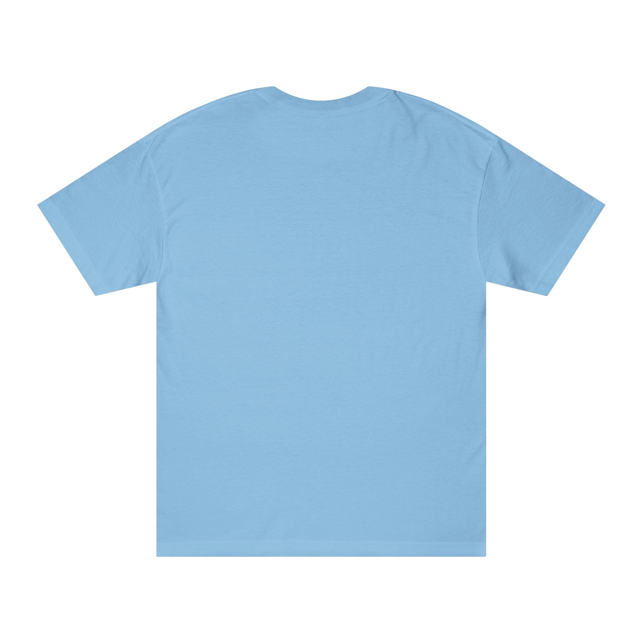 Midweight Cotton Logo Tee