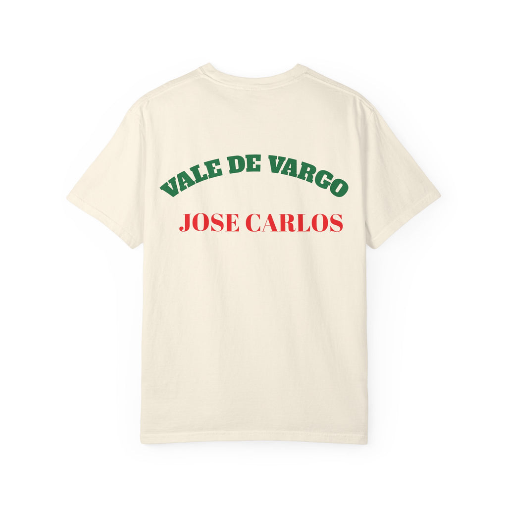 Ring-Spun Cotton Tee