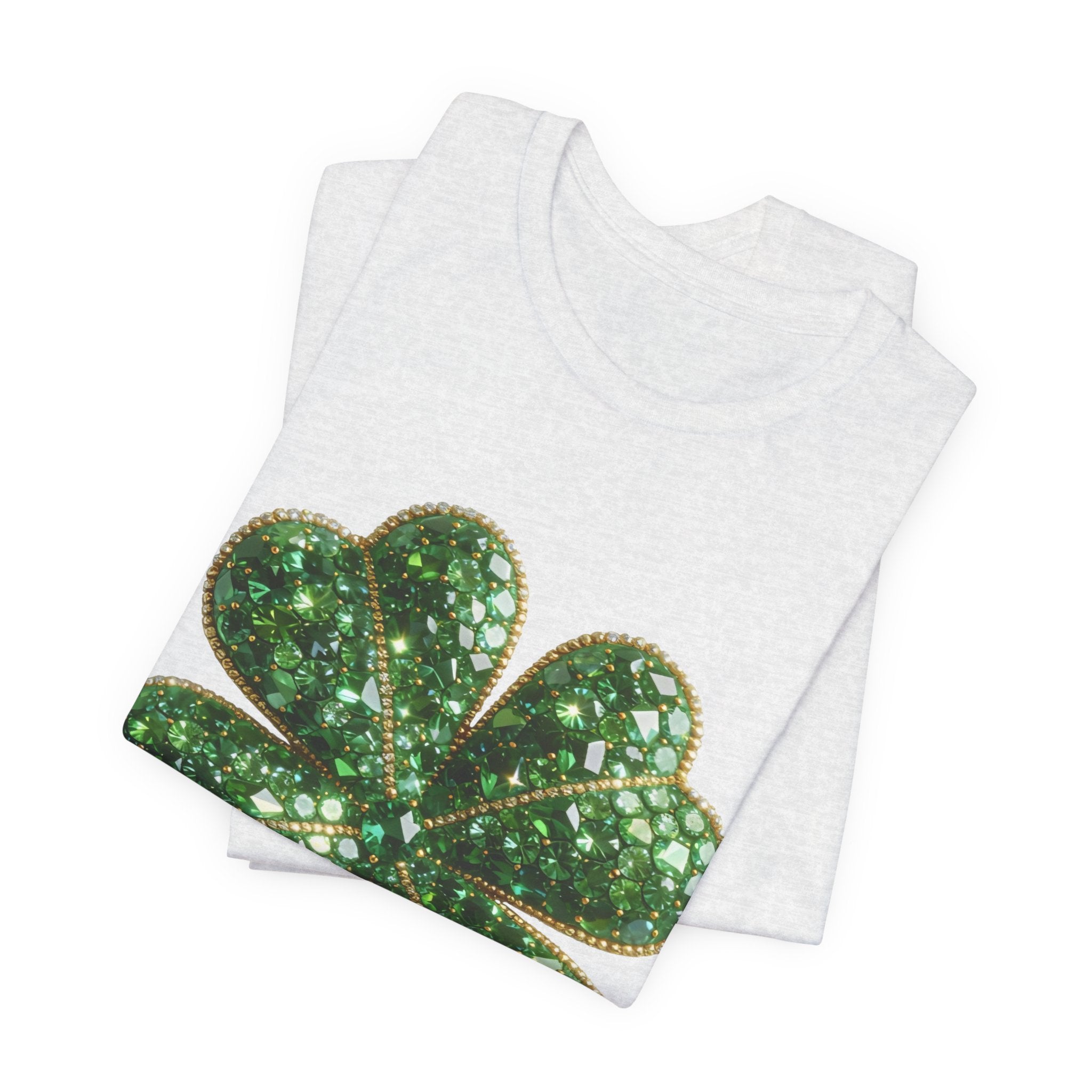 Airlume Clover Lucky Tee