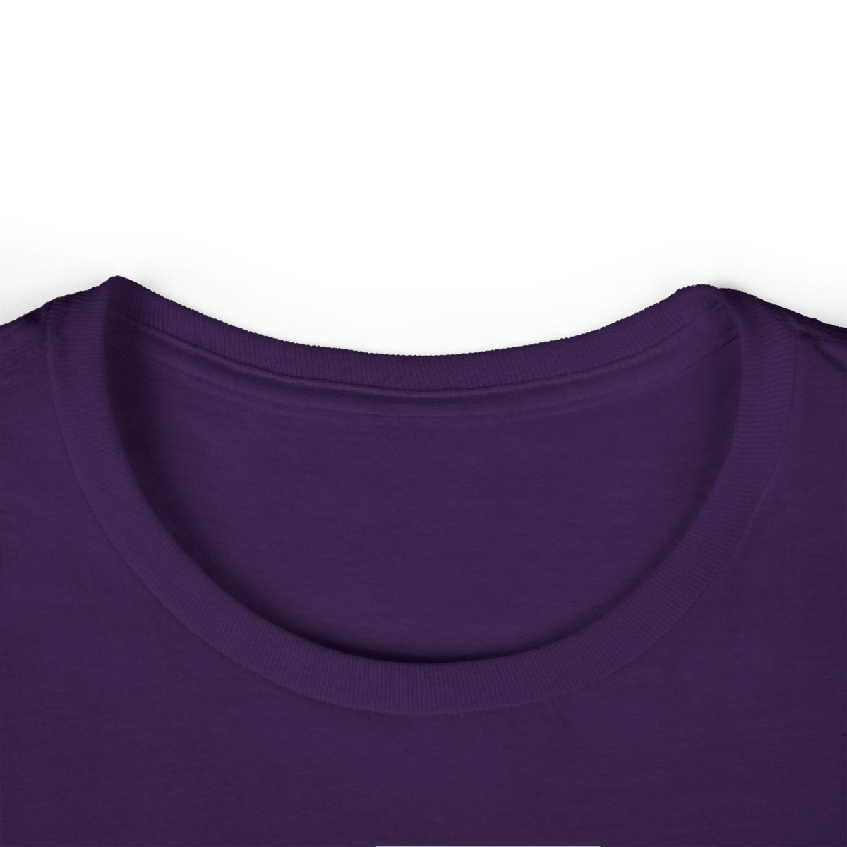 Women's Tee — Minimal Black Thorn Branch Graphic
