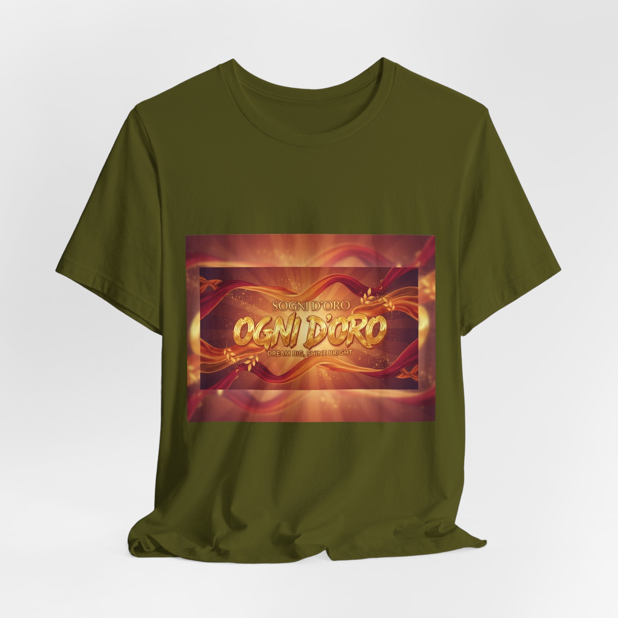 Airlume Cotton Unisex Tee