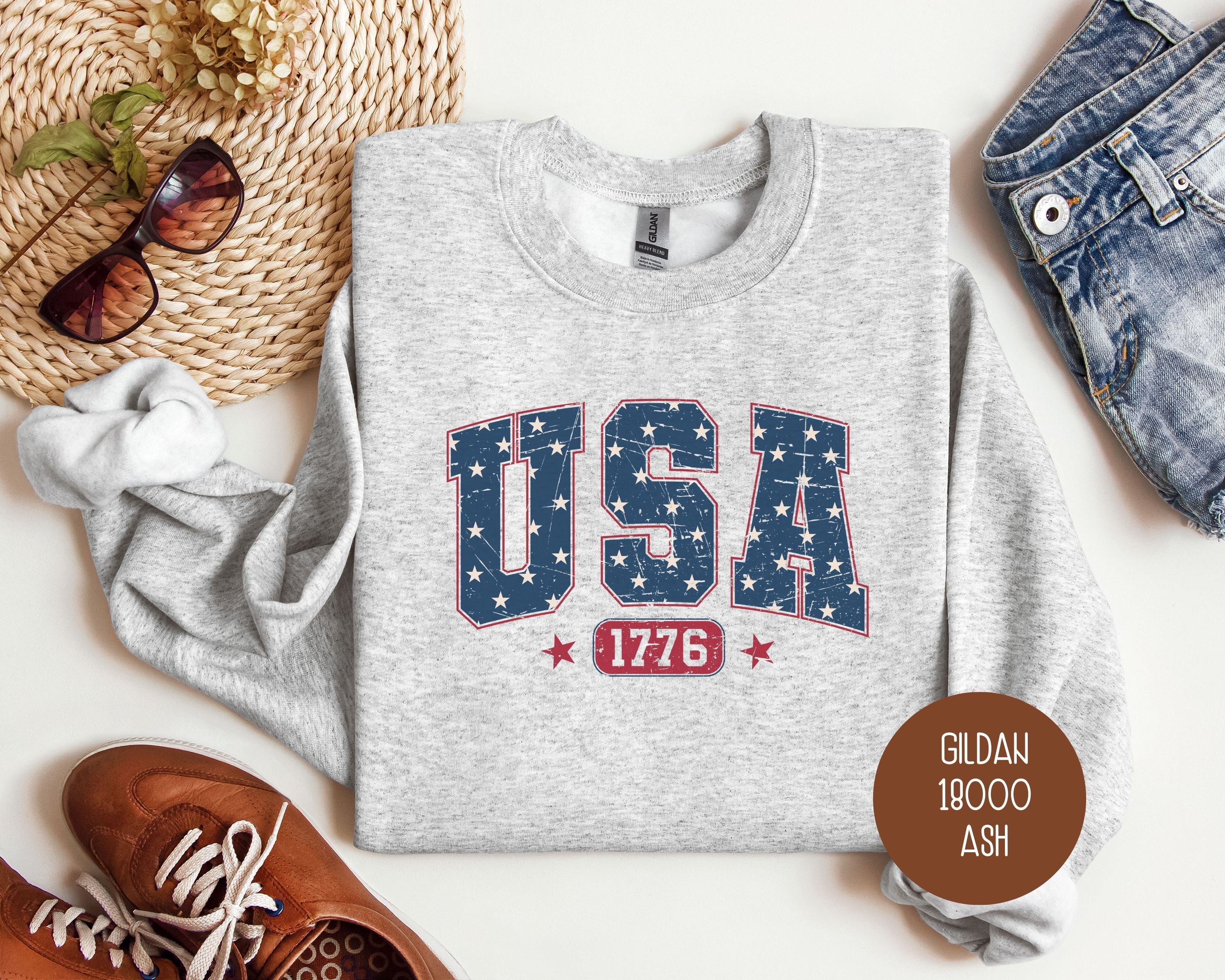 USA Sweatshirt