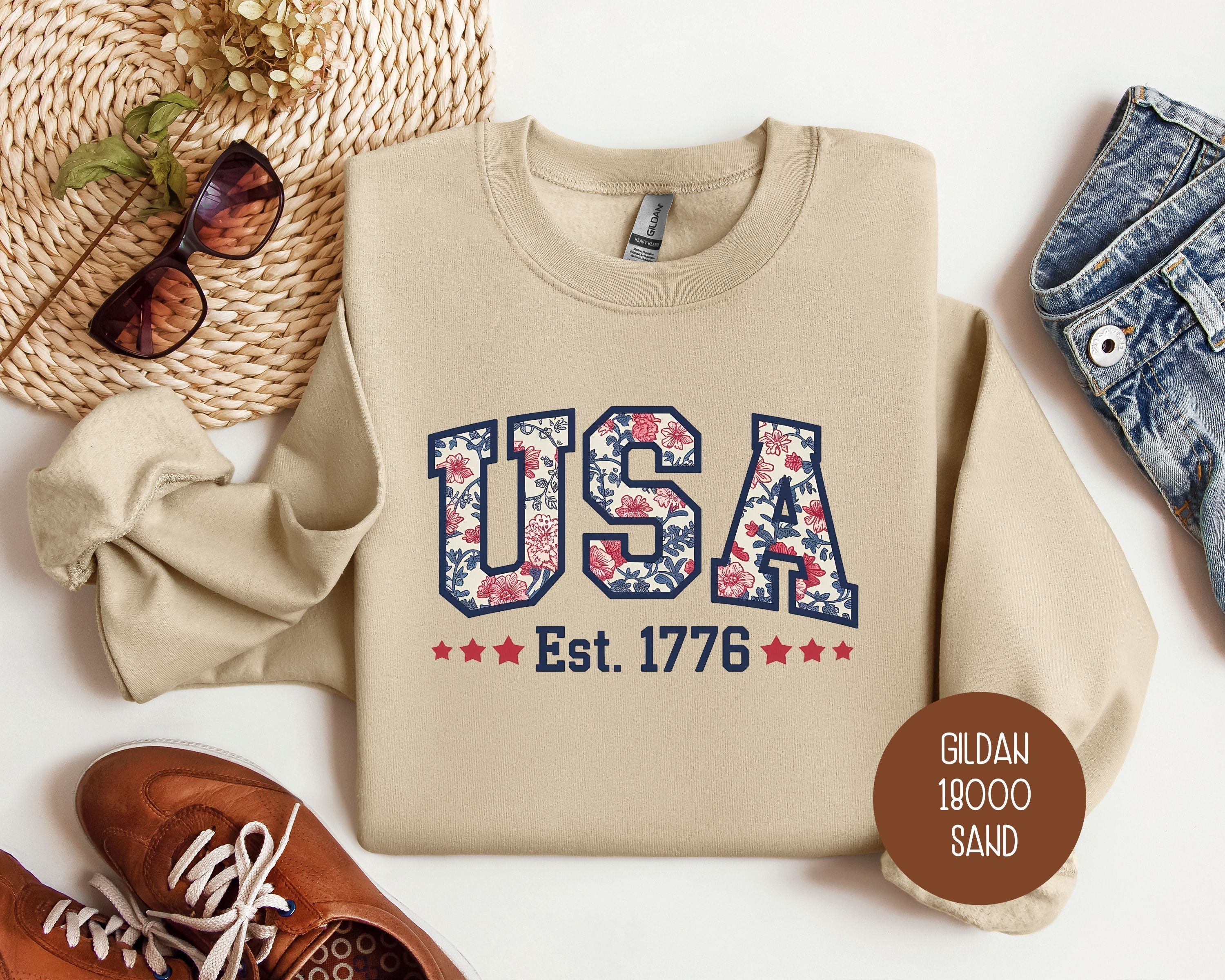 USA Sweatshirt