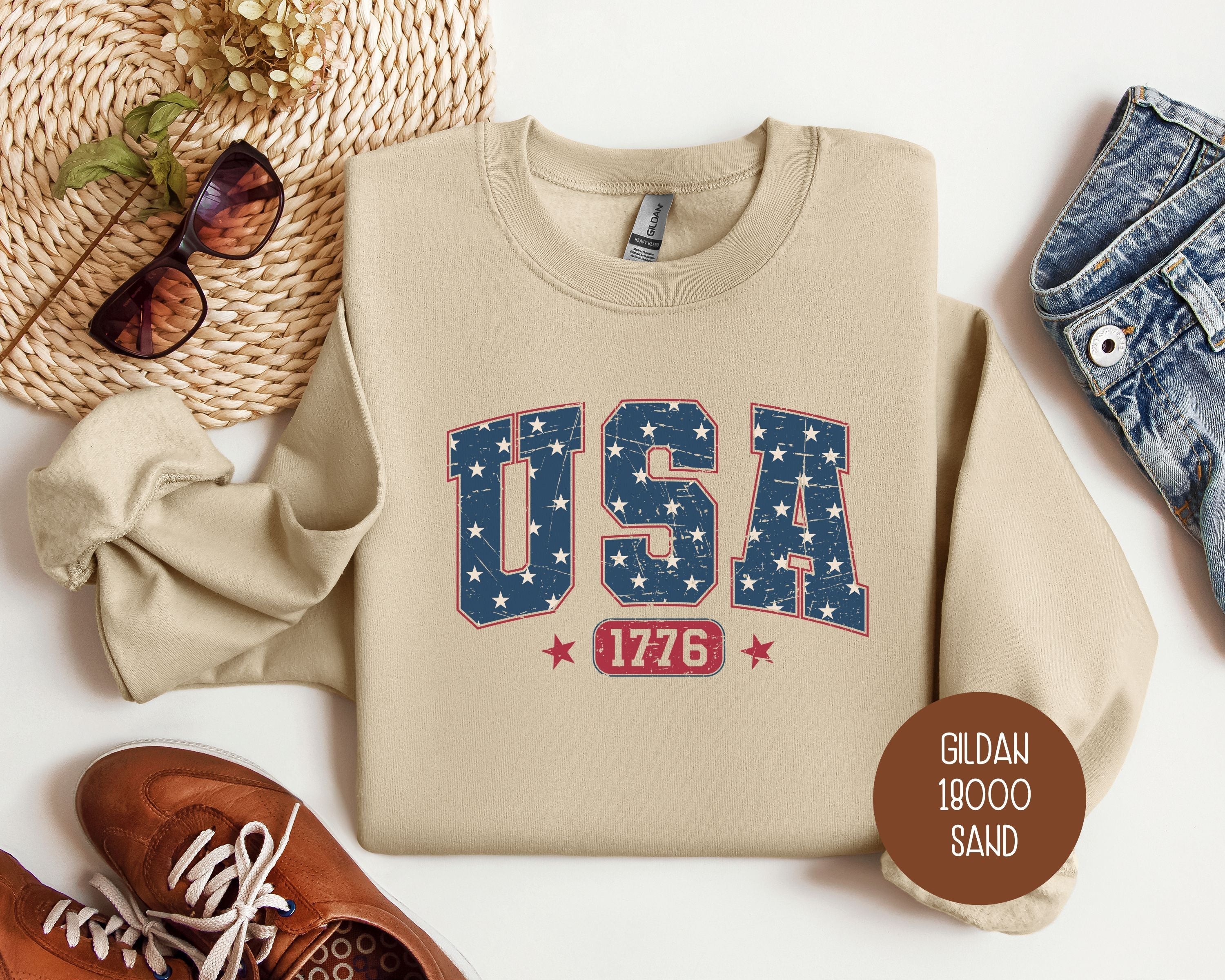 USA Sweatshirt