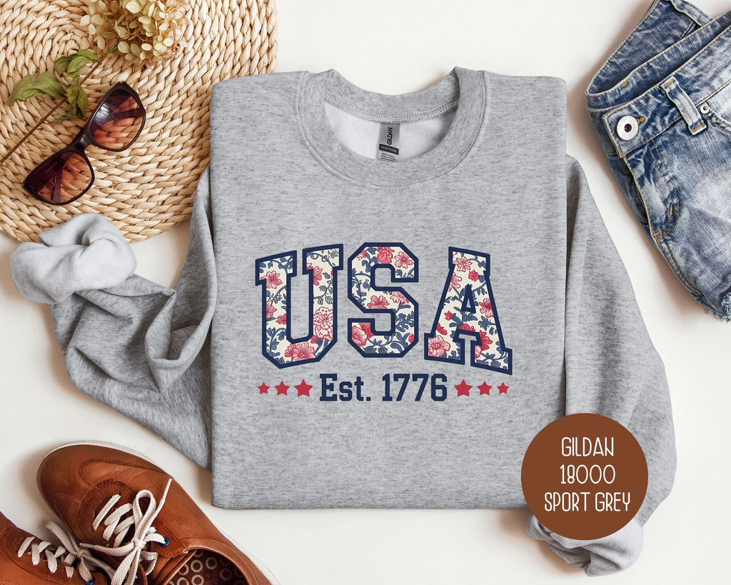 USA Sweatshirt