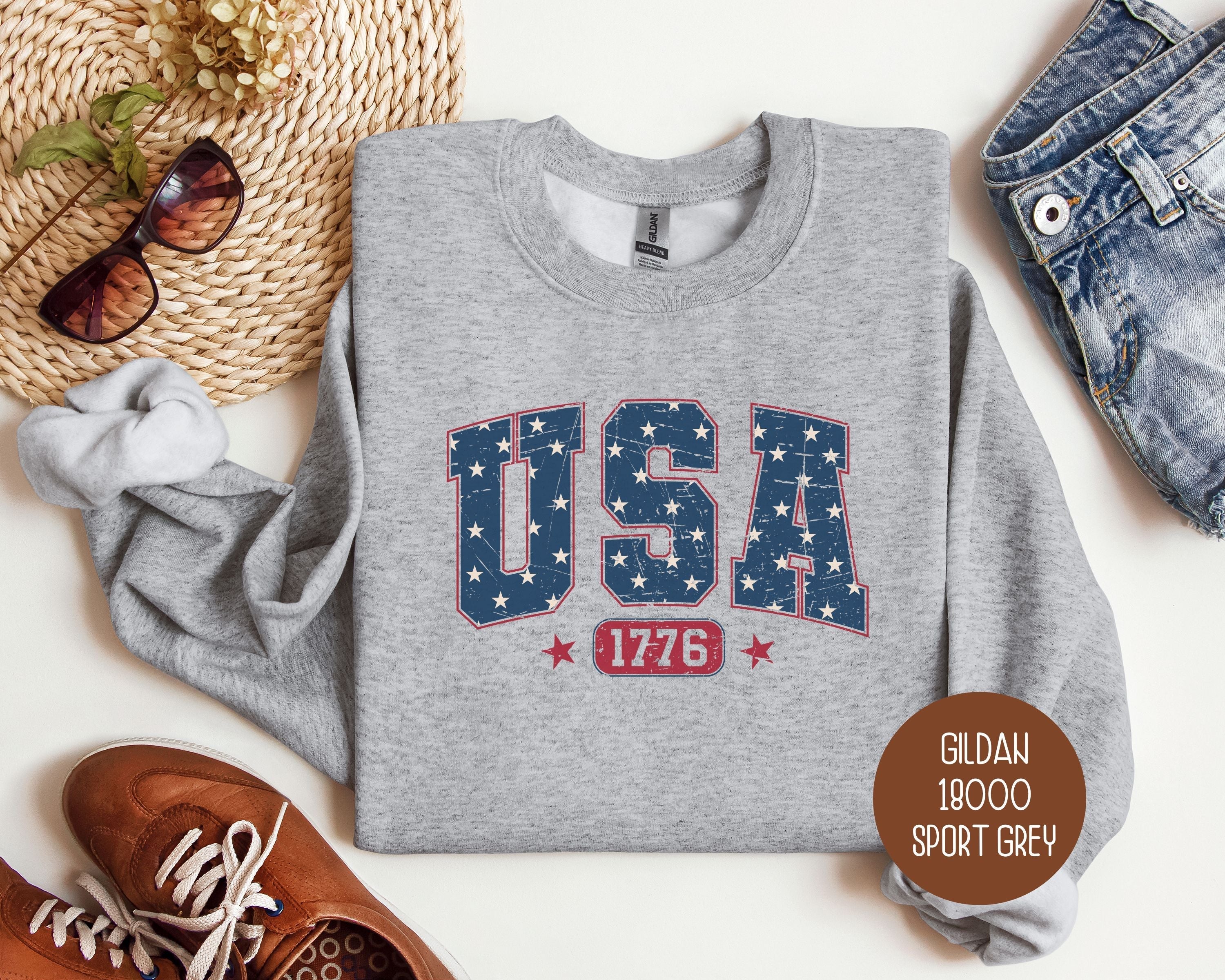 USA Sweatshirt