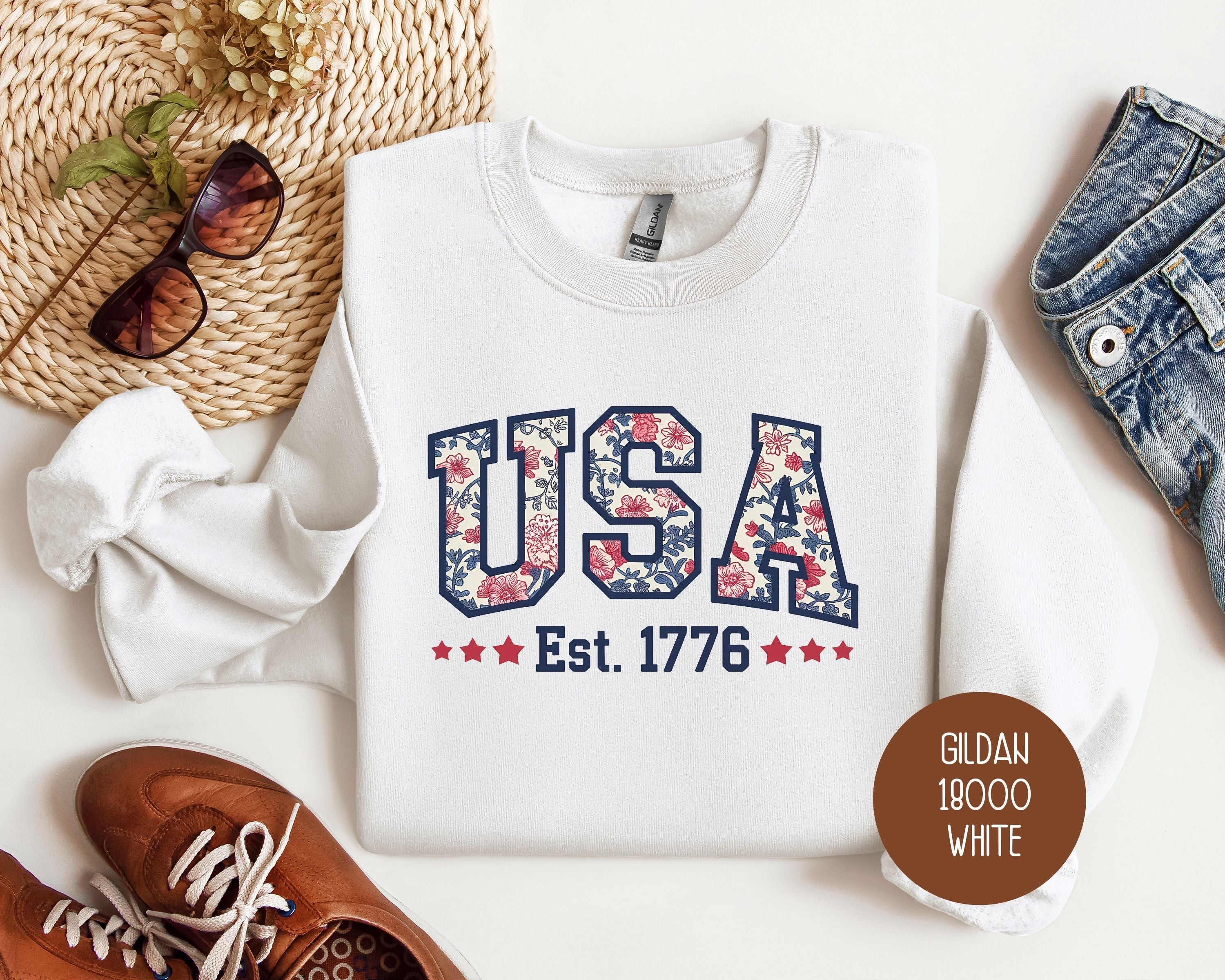 USA Sweatshirt