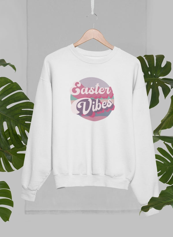 Easter Vibe Sweat Shirt-1