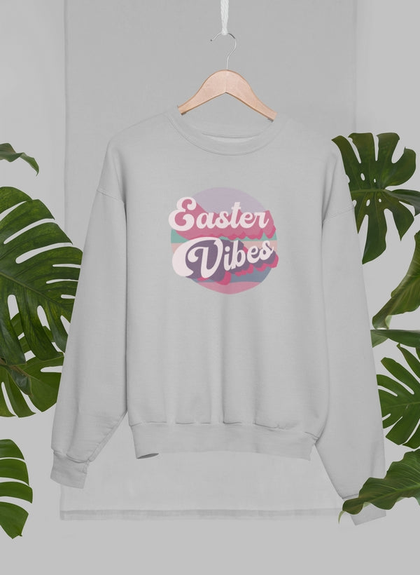 Easter Vibe Sweat Shirt-2