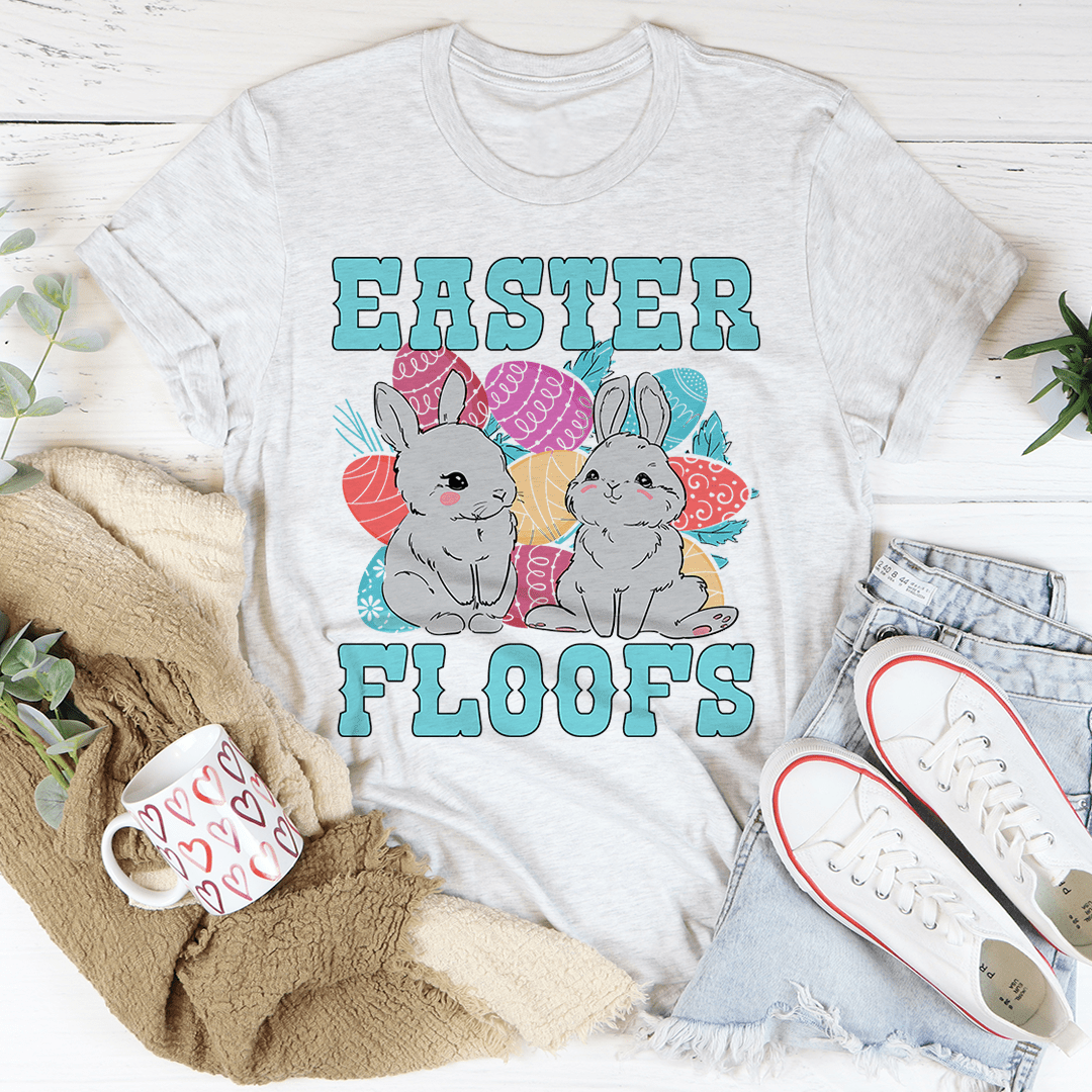 Easter Floofs T-Shirt-4