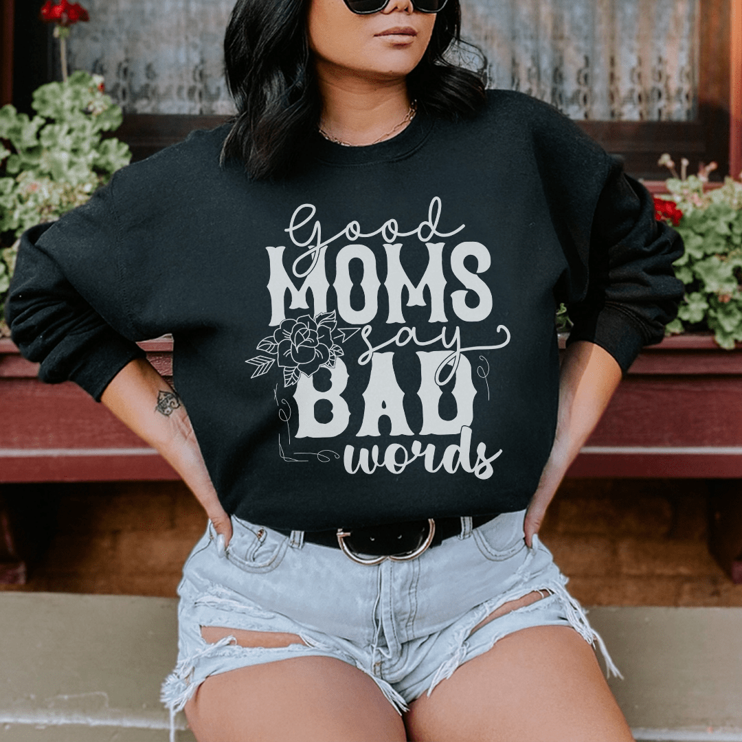 Fleece Graphic Sweatshirt