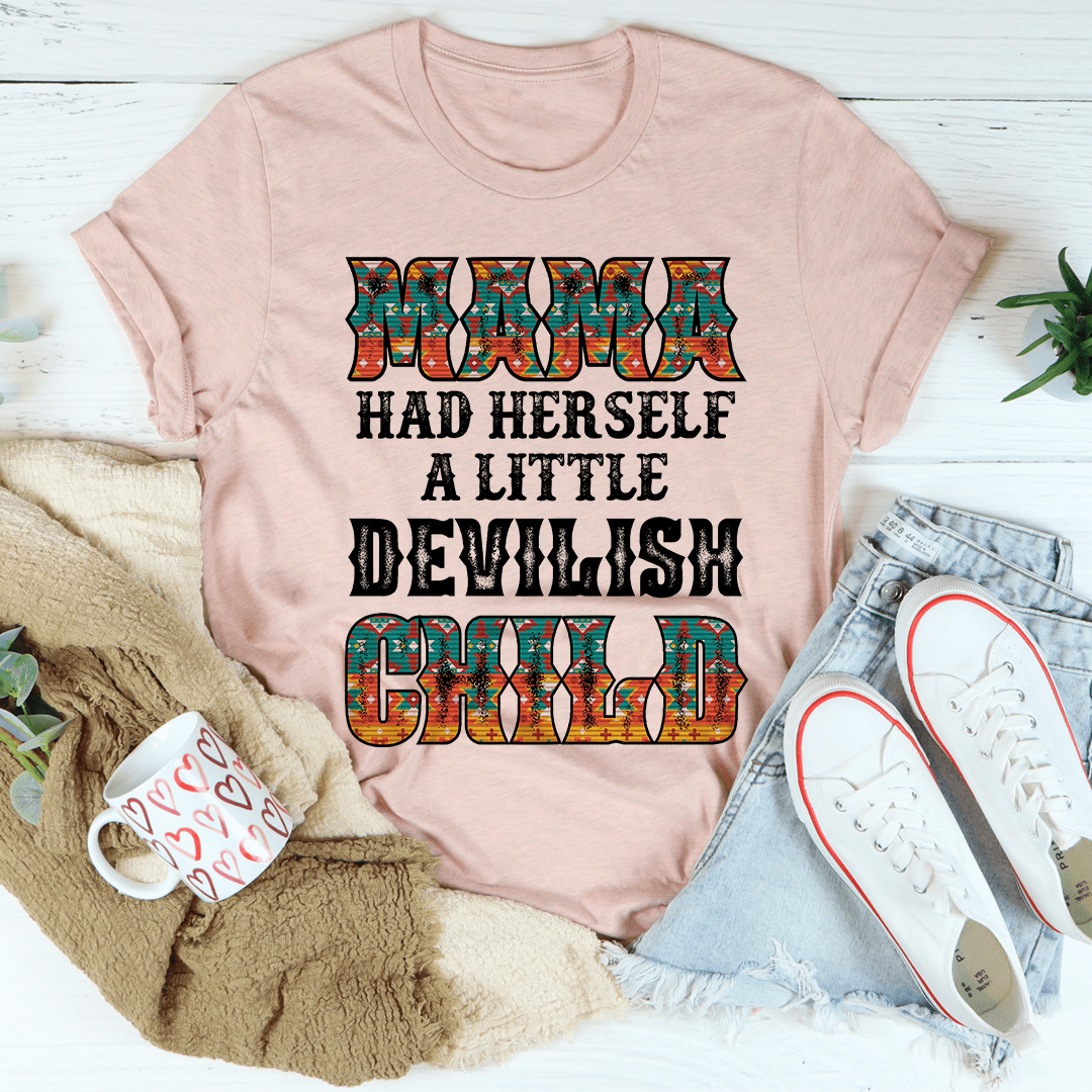 Soft Cotton Graphic Tee