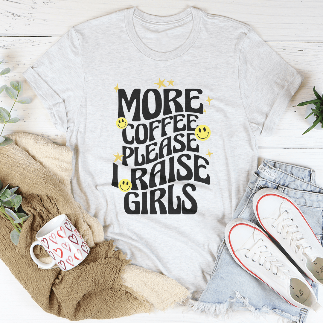 Soft Cotton Mom Life Tee