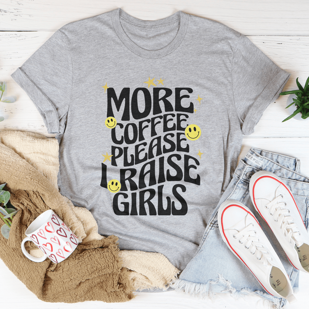 Soft Cotton Mom Life Tee