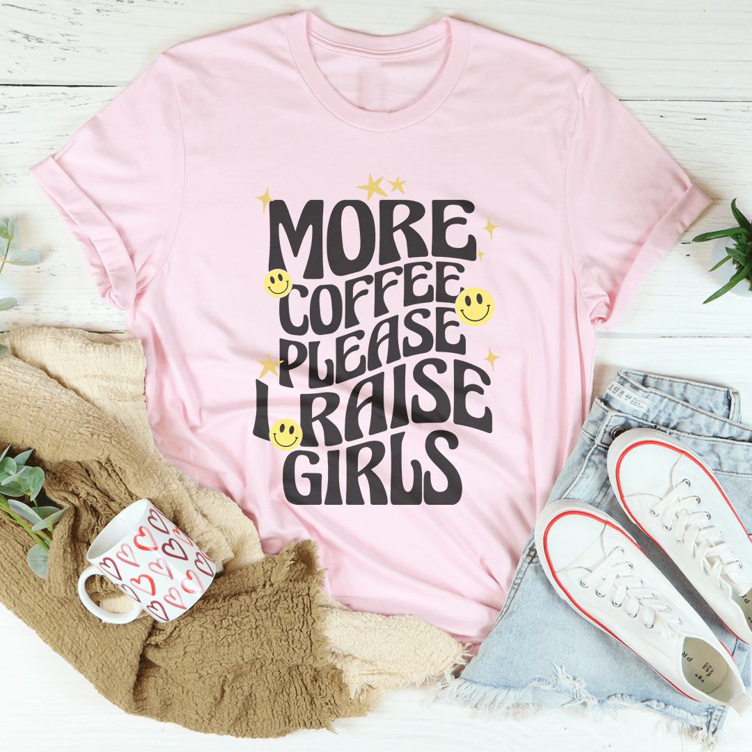Soft Cotton Mom Life Tee