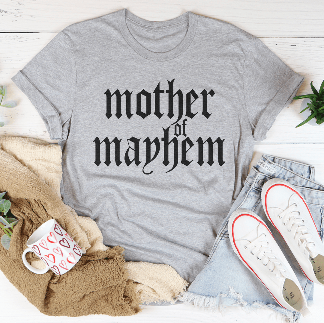Soft Cotton Mother Tee
