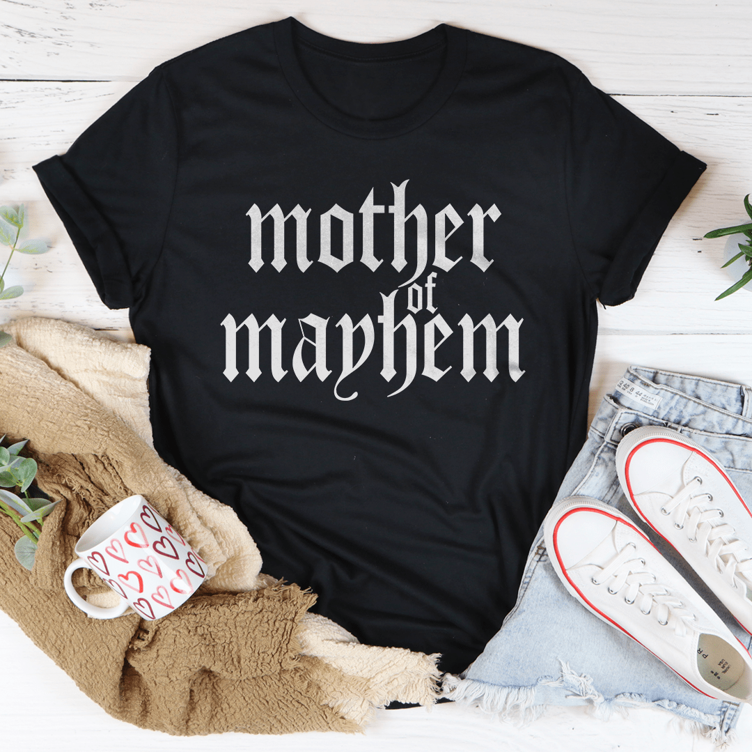 Soft Cotton Mother Tee